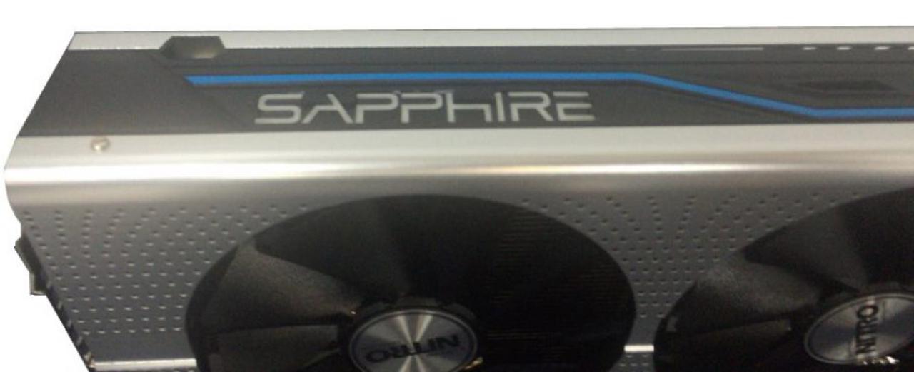 [11/06/2016] Radeon RX 480: Custom-Design von Sapphire gesichtet, Händler haben Fuhren angeblich erhalten. (1)