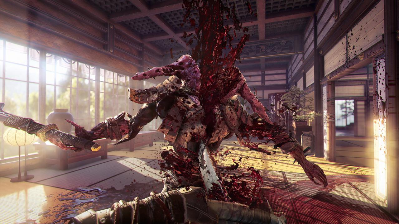 [16/06/2016] Nvidia verschenkt Keys für Shadow Warrior 2 im Wert von 50.000 US-Dollar an Nutzer von Geforce Experience (7)