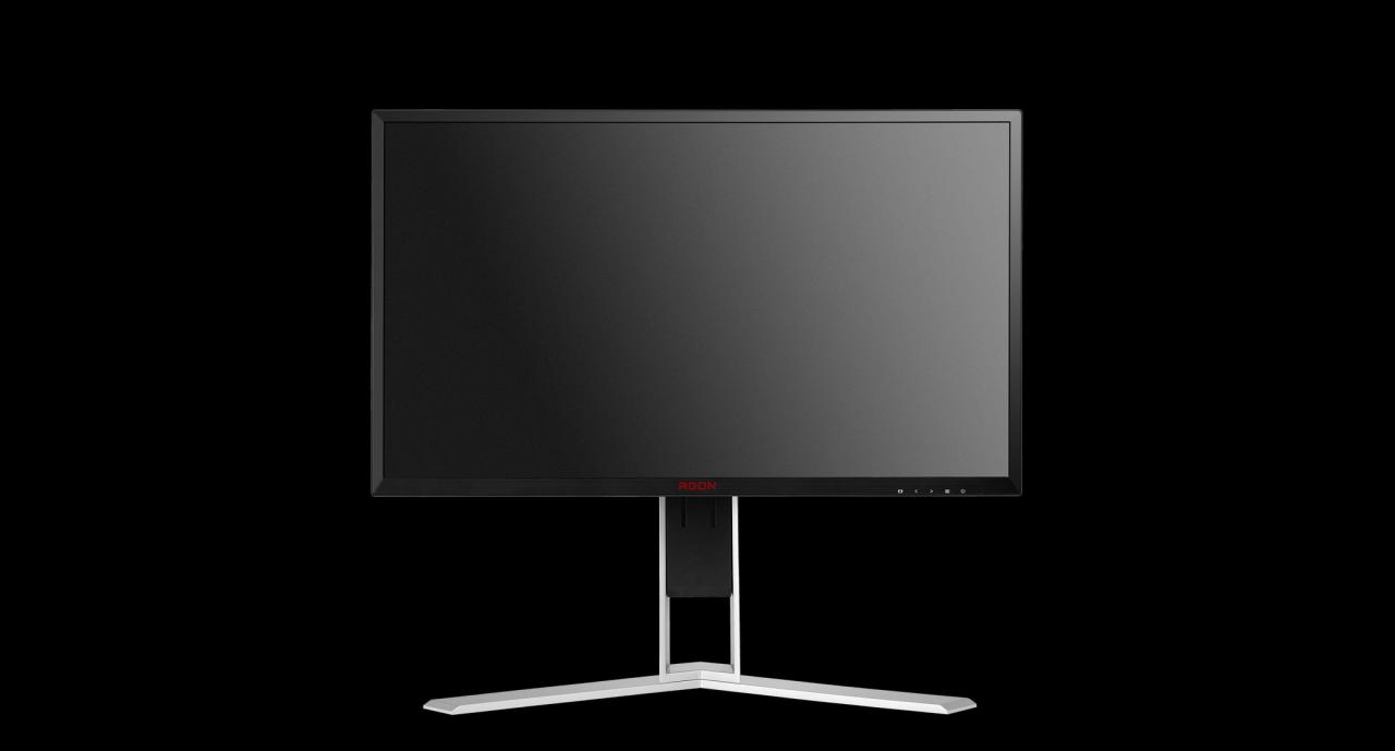[09/06/2016] AOC Agon AG322FCX und AG271QG: Freesync und G-Sync mit hohen Hertz-Raten (3)