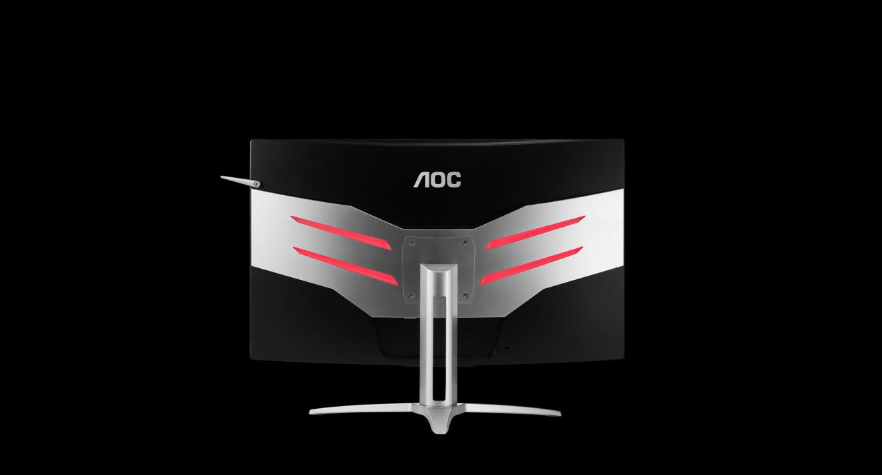 [09/06/2016] AOC Agon AG322FCX und AG271QG: Freesync und G-Sync mit hohen Hertz-Raten (4)