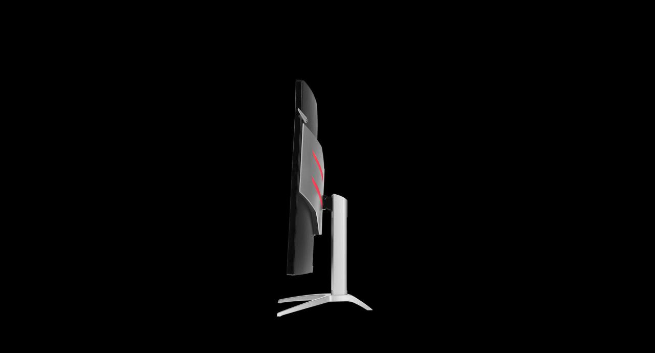 [09/06/2016] AOC Agon AG322FCX und AG271QG: Freesync und G-Sync mit hohen Hertz-Raten (5)