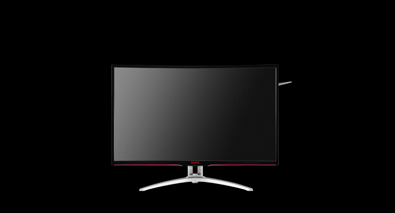 [09/06/2016] AOC Agon AG322FCX und AG271QG: Freesync und G-Sync mit hohen Hertz-Raten (7)