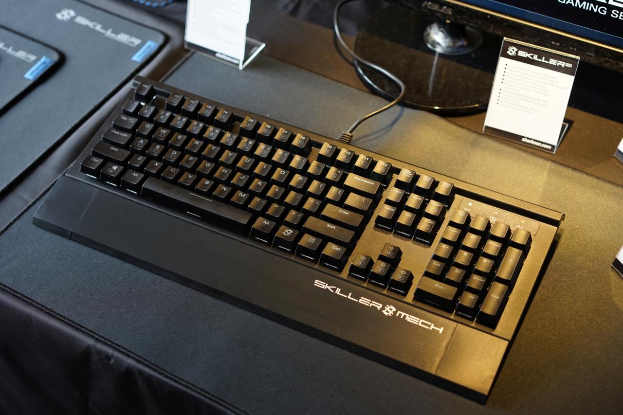 [09/06/2016] Sharkoon Skiller Mech: Die günstigste mechanische Tastatur mit Beleuchtung (3)