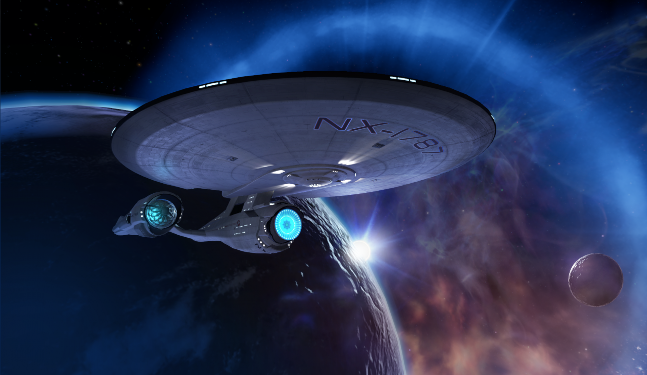 [14/06/2016] Star Trek: Bridge Crew - Energie, oder: was die CPU im Maschinenraum macht (34)