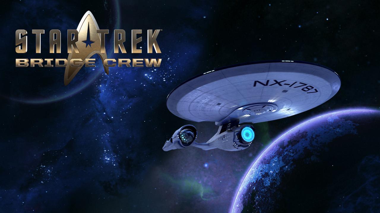 [16/06/2016] Bildmaterial von Star Trek Bridge Crew auf der E3 2016 (6)