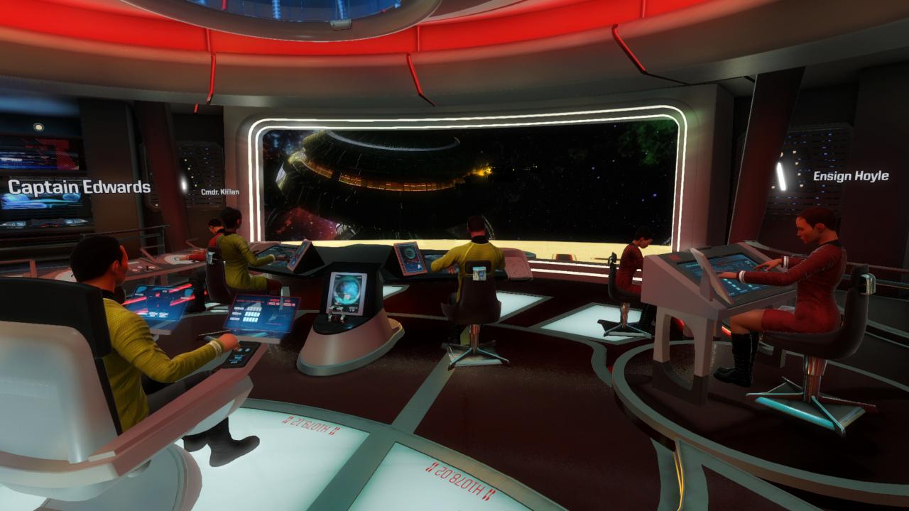 [16/06/2016] Bildmaterial von Star Trek Bridge Crew auf der E3 2016 (4)