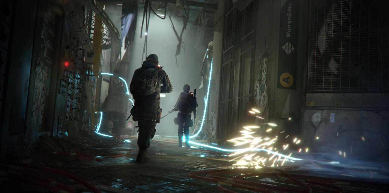 [15/06/2016] The Division: E3-Screenshots von Ubisoft (3)