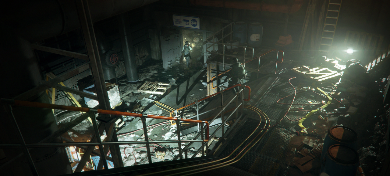 [15/06/2016] The Division: E3-Screenshots von Ubisoft (4)