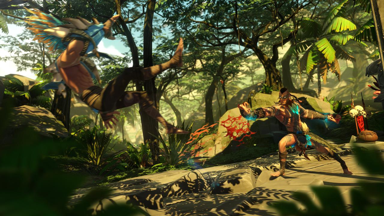 [22/06/2016] Feral Rites: Screenshots zum VR-Geheimtipp (8)