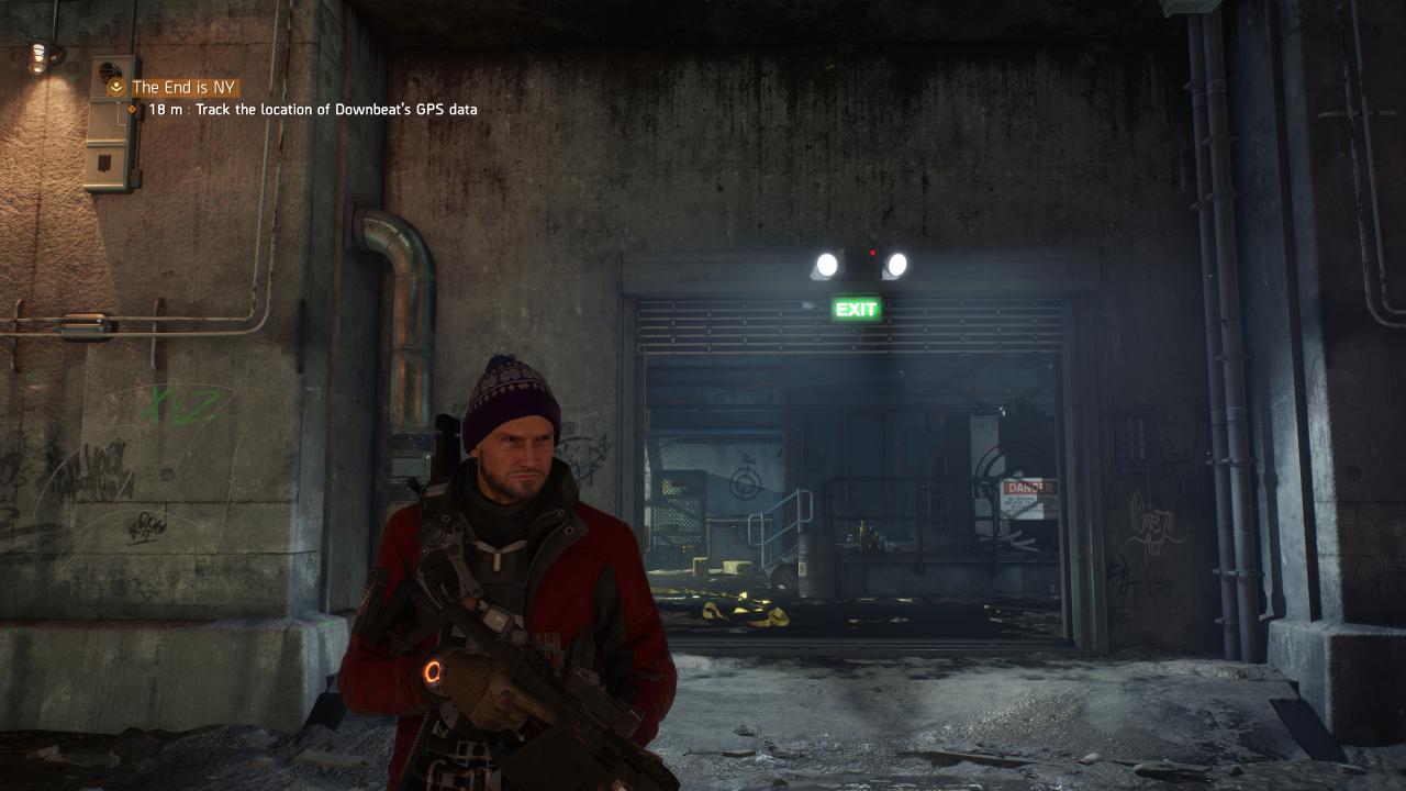 [28/06/2016] The Division: Underground in Ultra-Details und 4K (1)