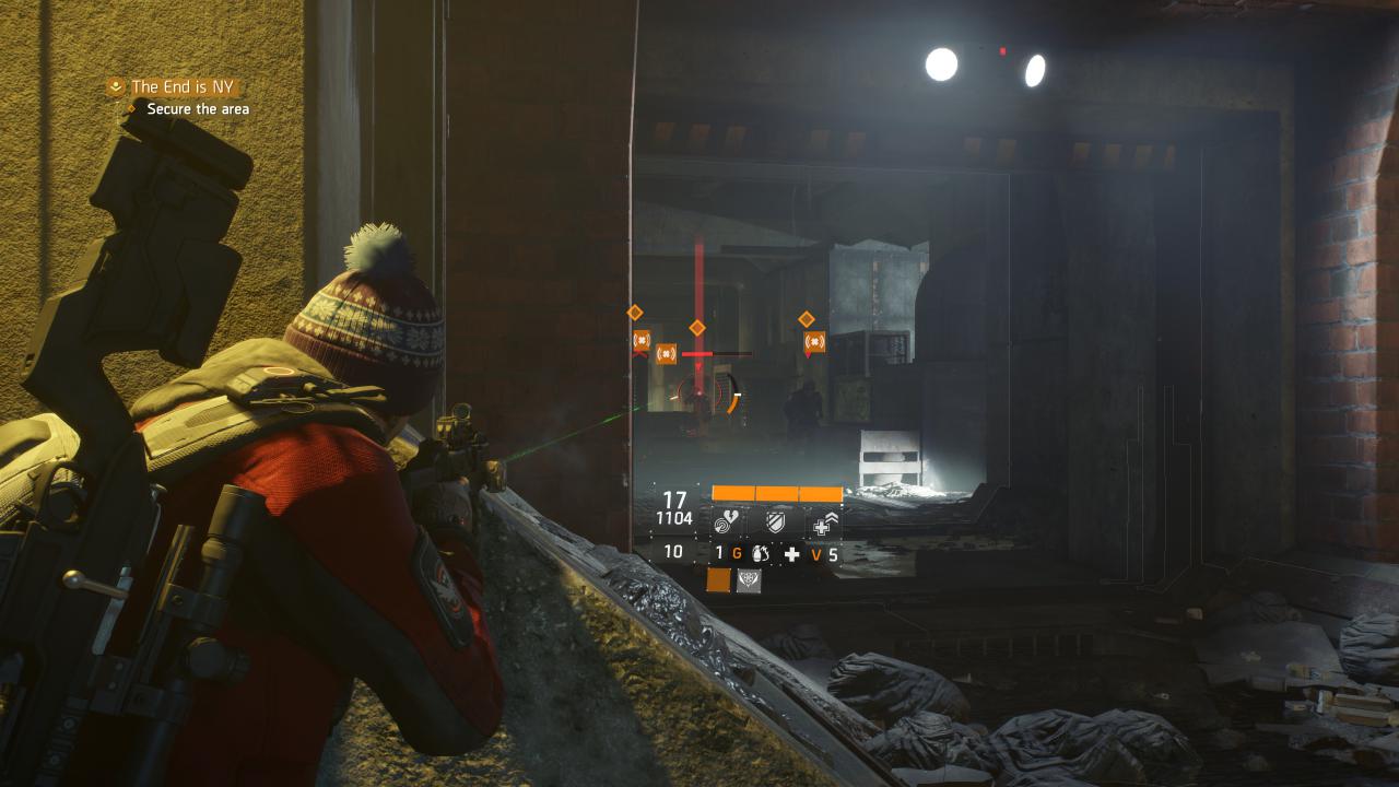 [28/06/2016] The Division: Underground in Ultra-Details und 4K (11)