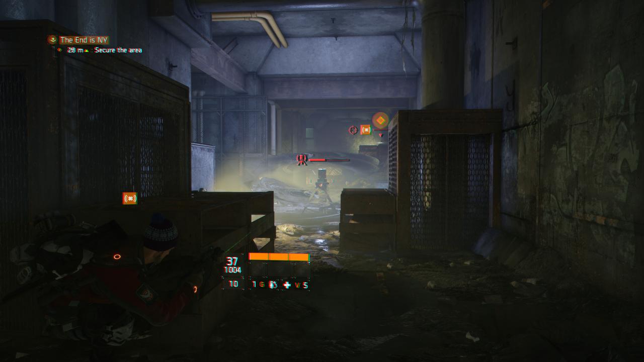 [28/06/2016] The Division: Underground in Ultra-Details und 4K (13)
