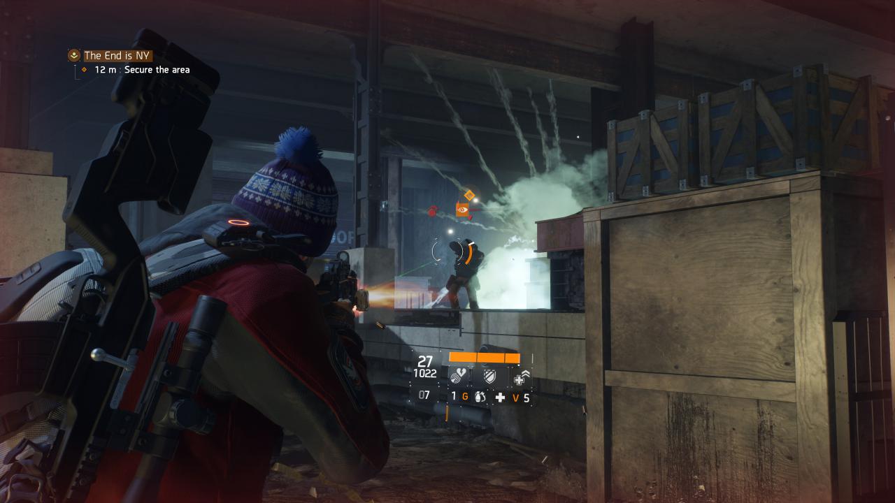 [28/06/2016] The Division: Underground in Ultra-Details und 4K (17)
