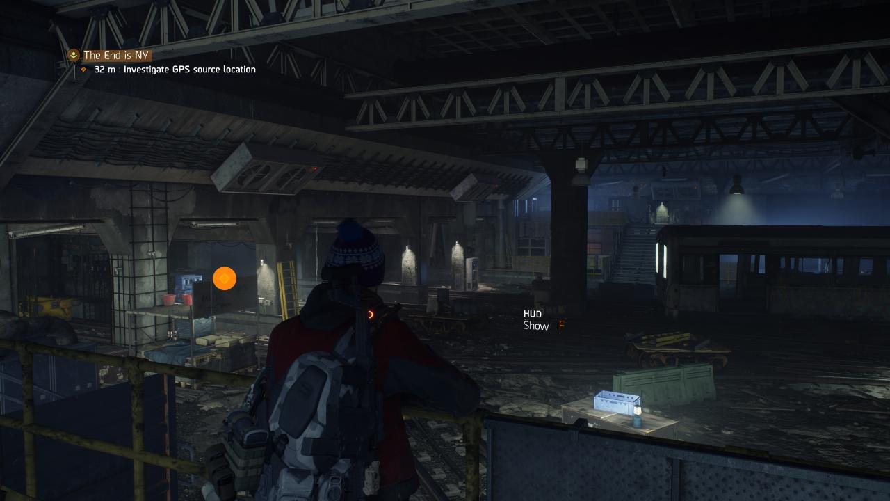 [28/06/2016] The Division: Underground in Ultra-Details und 4K (20)