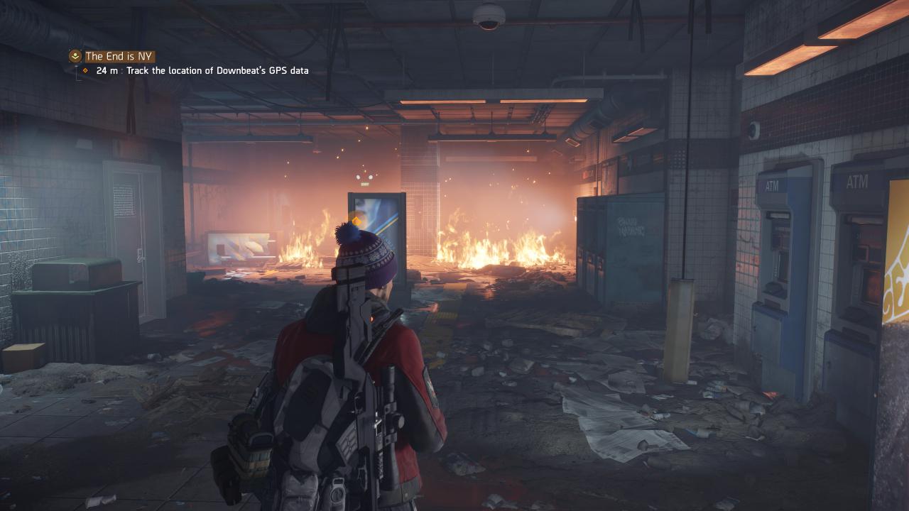 [28/06/2016] The Division: Underground in Ultra-Details und 4K (3)