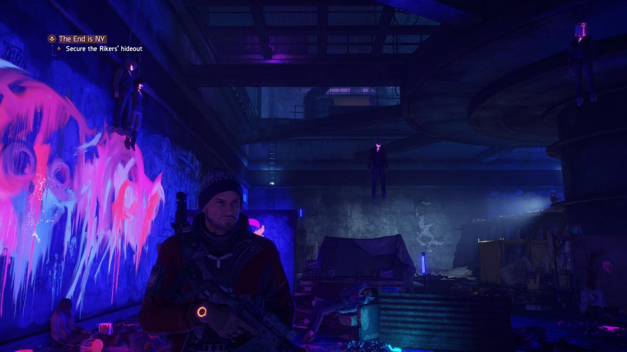 [28/06/2016] The Division: Underground in Ultra-Details und 4K (30)