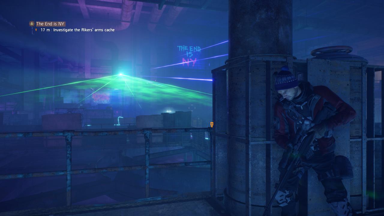 [28/06/2016] The Division: Underground in Ultra-Details und 4K (32)