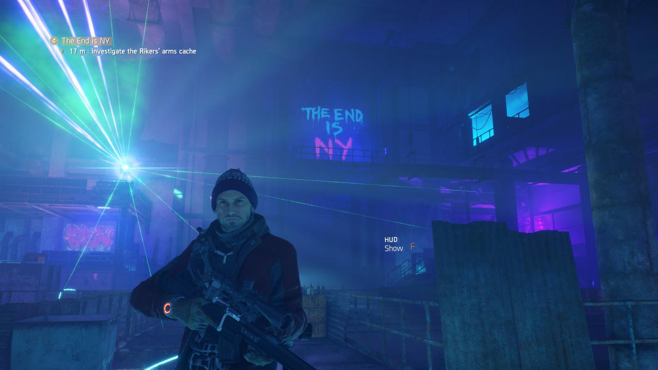 [28/06/2016] The Division: Underground in Ultra-Details und 4K (33)