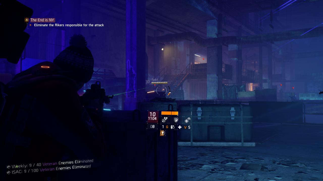 [28/06/2016] The Division: Underground in Ultra-Details und 4K (34)