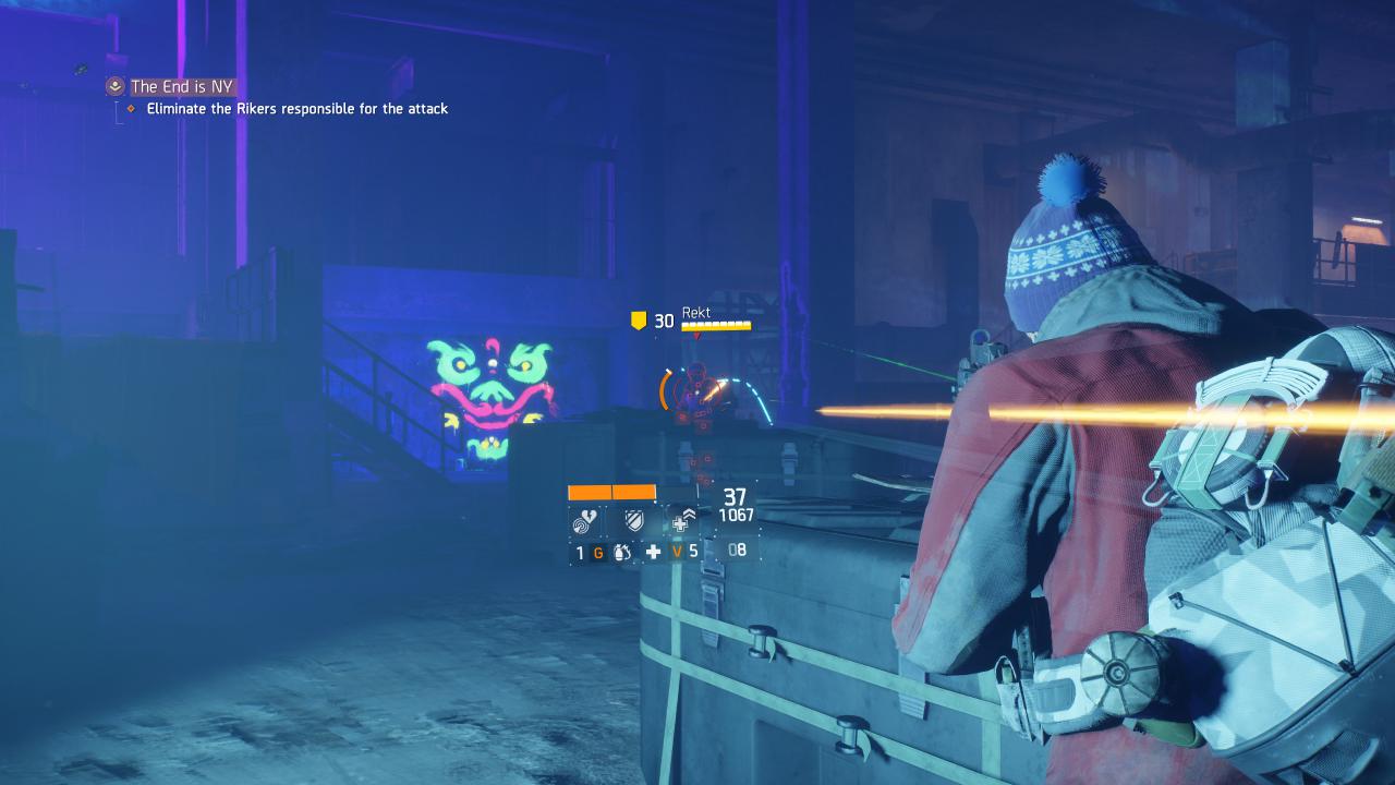 [28/06/2016] The Division: Underground in Ultra-Details und 4K (35)
