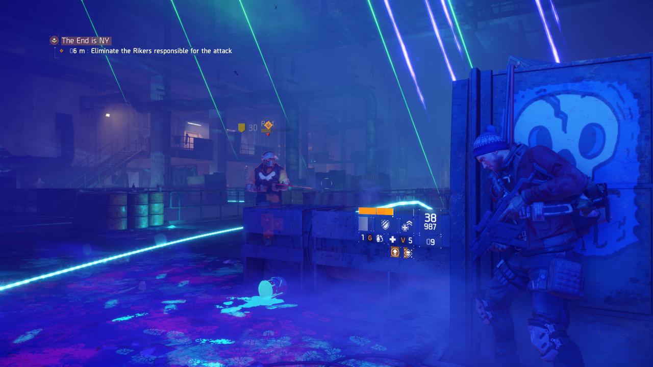 [28/06/2016] The Division: Underground in Ultra-Details und 4K (36)
