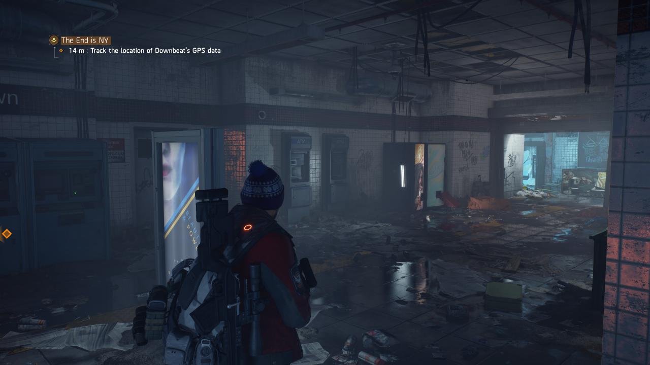 [28/06/2016] The Division: Underground in Ultra-Details und 4K (4)