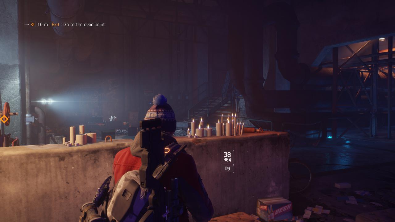 [28/06/2016] The Division: Underground in Ultra-Details und 4K (40)