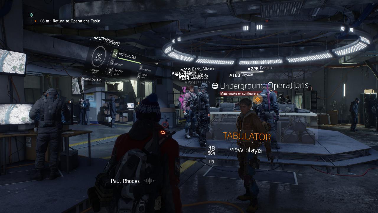 [28/06/2016] The Division: Underground in Ultra-Details und 4K (43)