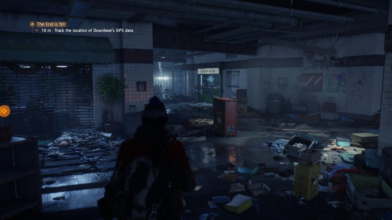 [28/06/2016] The Division: Underground in Ultra-Details und 4K (5)