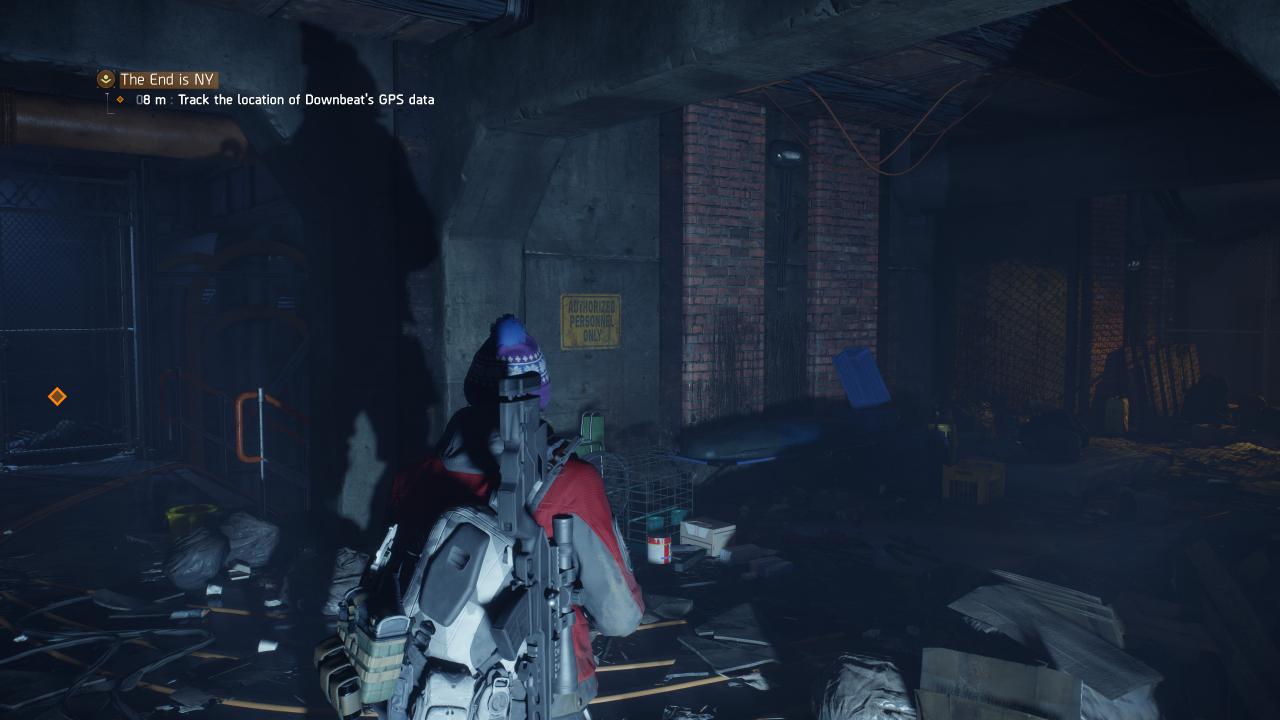 [28/06/2016] The Division: Underground in Ultra-Details und 4K (6)