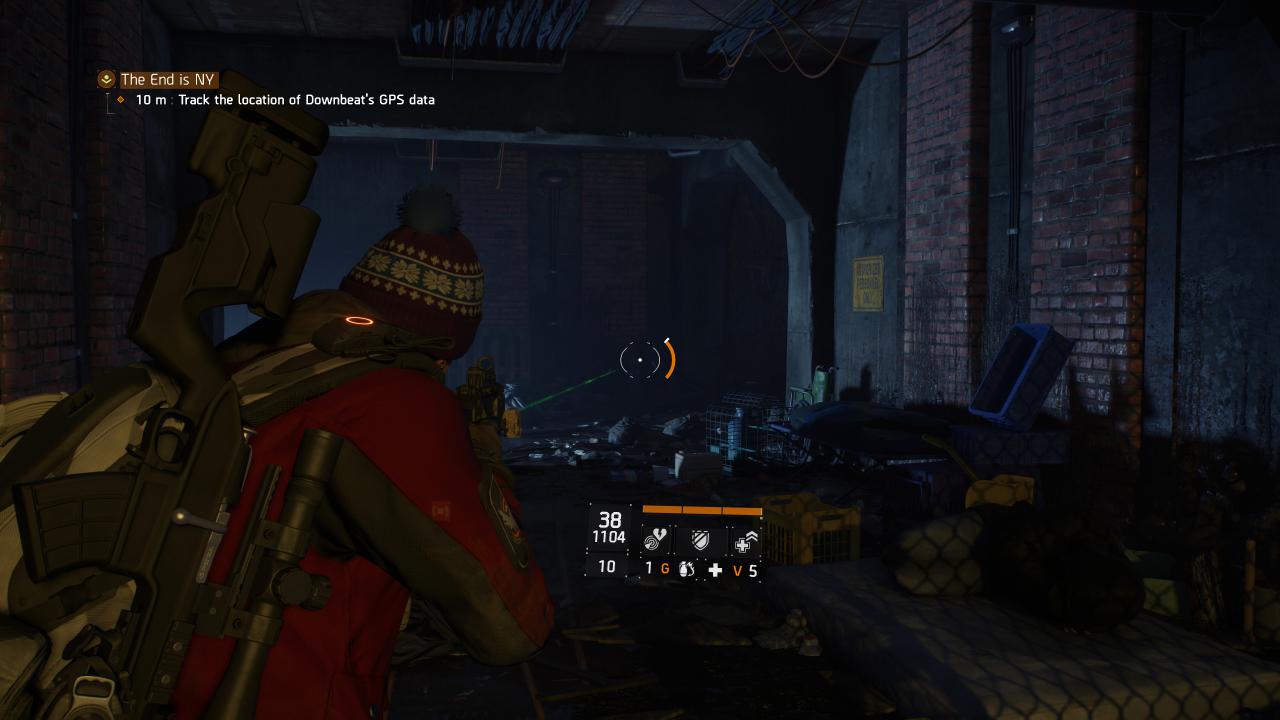 [28/06/2016] The Division: Underground in Ultra-Details und 4K (7)