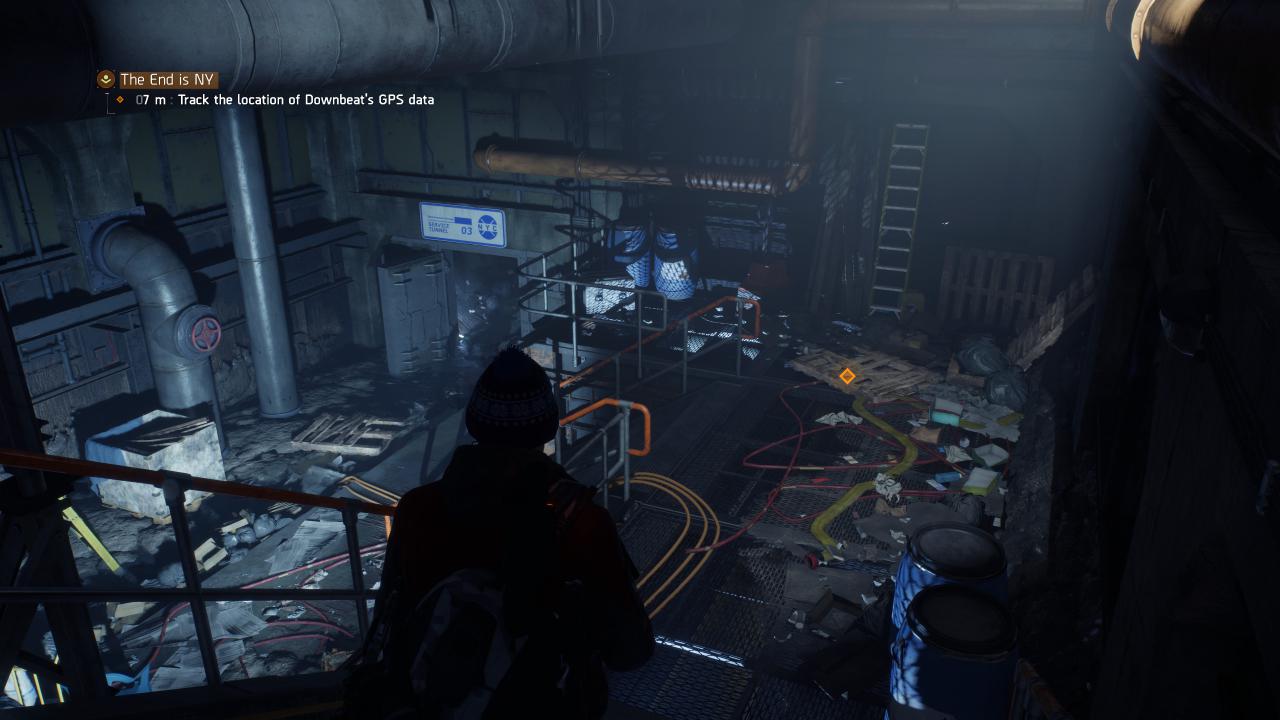 [28/06/2016] The Division: Underground in Ultra-Details und 4K (8)