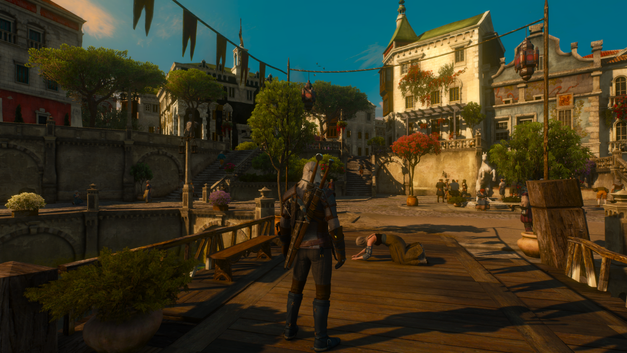 Schatten Screenshot-Setting