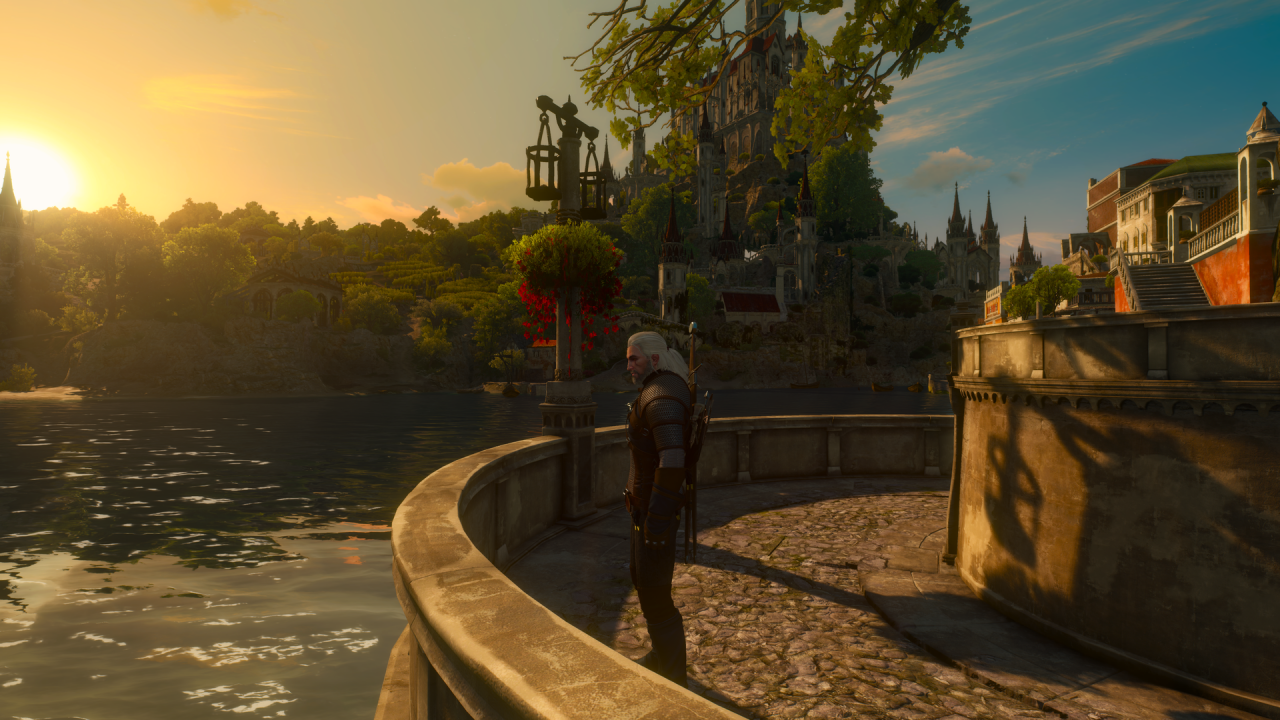 The Witcher 3 mit Ultra-Setting (4)
