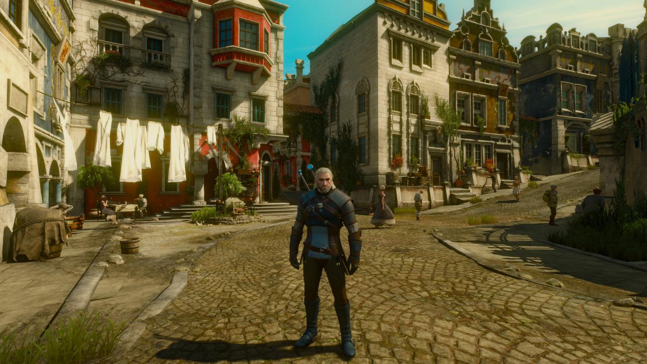 [21/06/2016] The Witcher 3 mit PCGH-Screenshot-Setting (3)