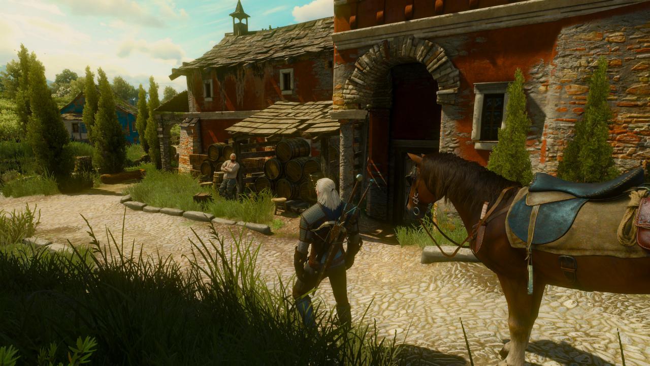 [21/06/2016] The Witcher 3 mit PCGH-Screenshot-Setting (5)