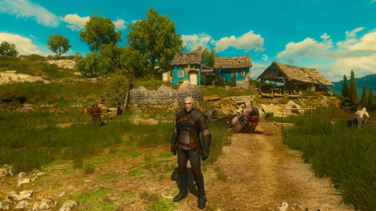 [21/06/2016] The Witcher 3 mit PCGH-Screenshot-Setting (9)