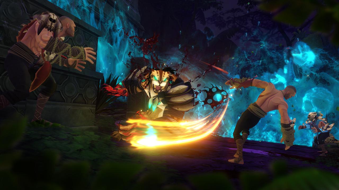 [22/06/2016] Feral Rites: Screenshots zum VR-Geheimtipp (9)