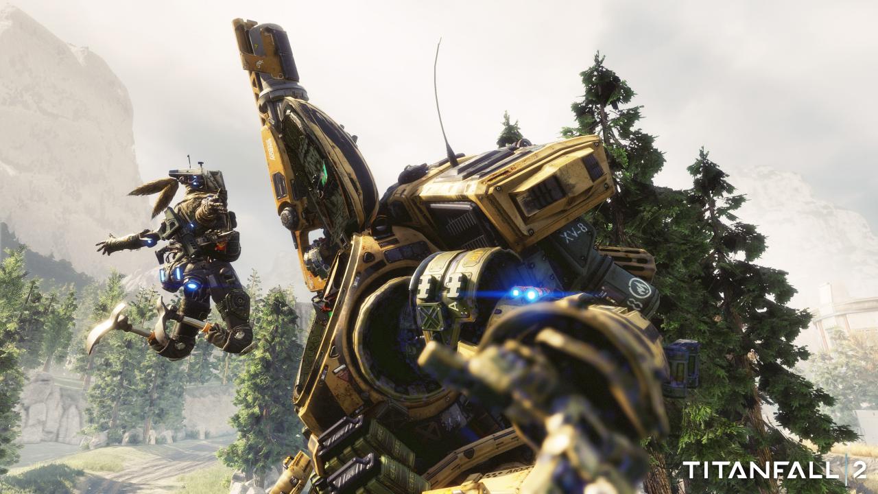 [15/06/2016] Titanfall 2: Screenshots von der E3 (3)