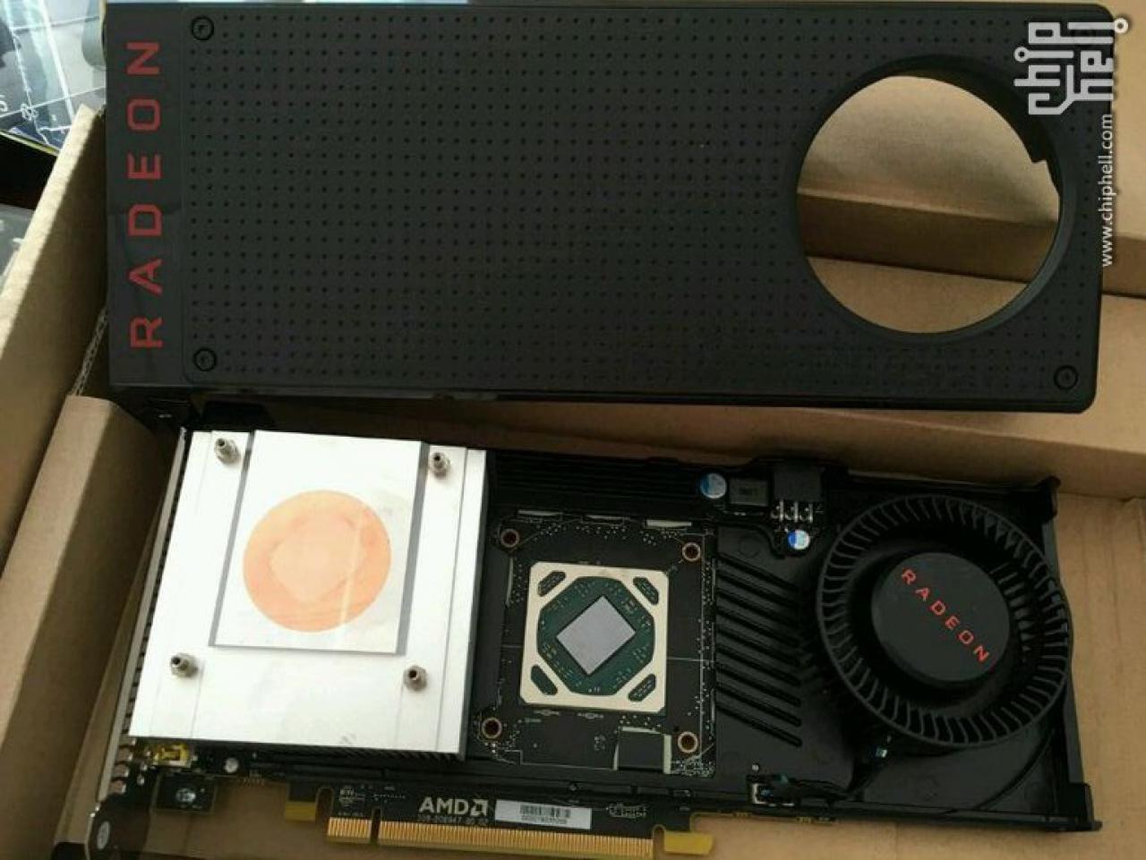 [19/06/2016] AMD Radeon RX 480 ohne Kühler (2)