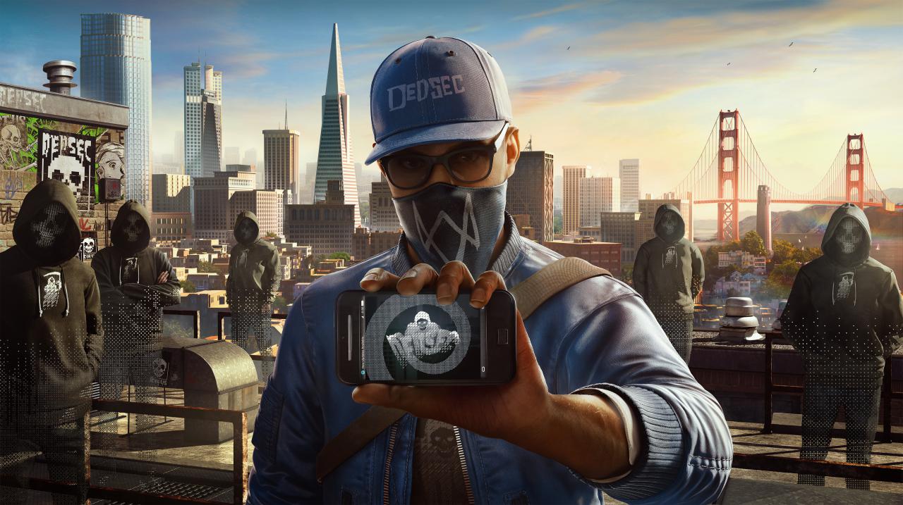 [17/06/2016] Watch Dogs 2 auf der E3 2016: Zu Unrecht im Vorfeld verissen (2)