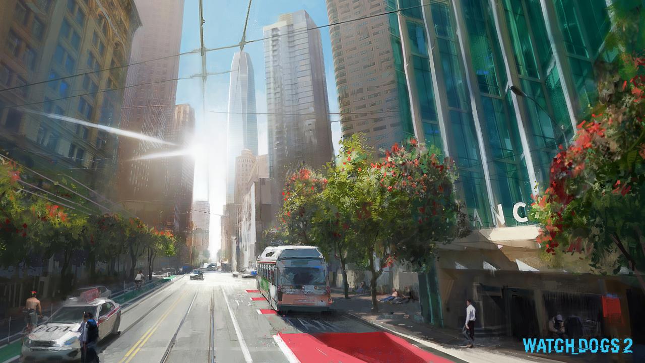 [17/06/2016] Watch Dogs 2 auf der E3 2016: Zu Unrecht im Vorfeld verissen (5)