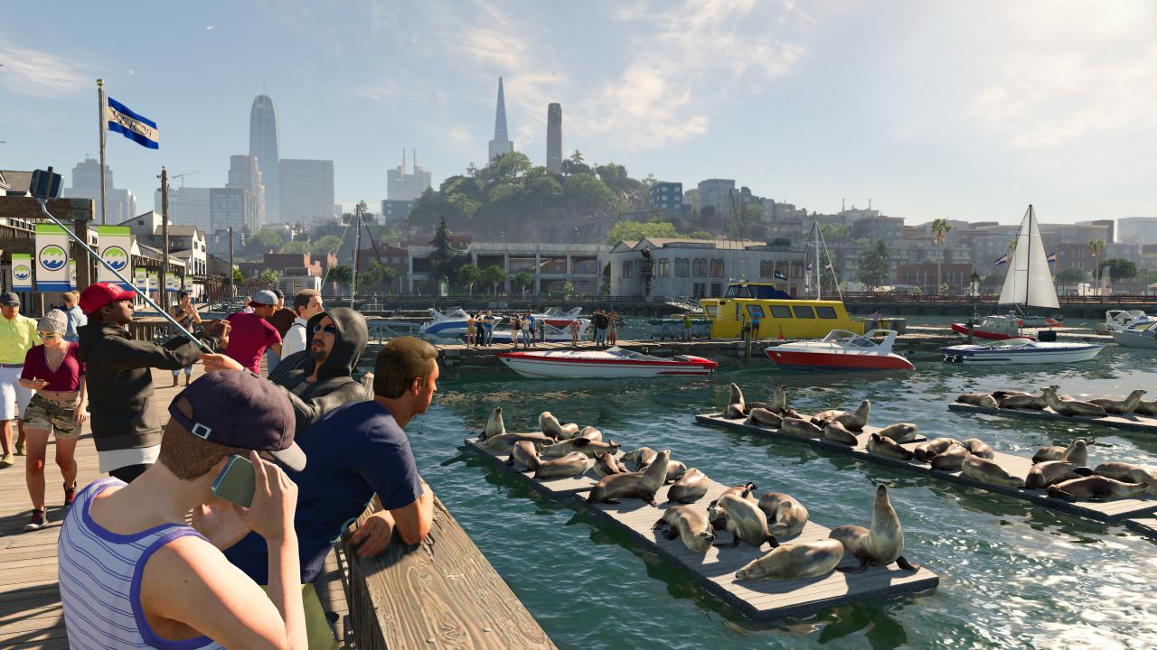[17/06/2016] Watch Dogs 2 auf der E3 2016: Zu Unrecht im Vorfeld verissen (7)