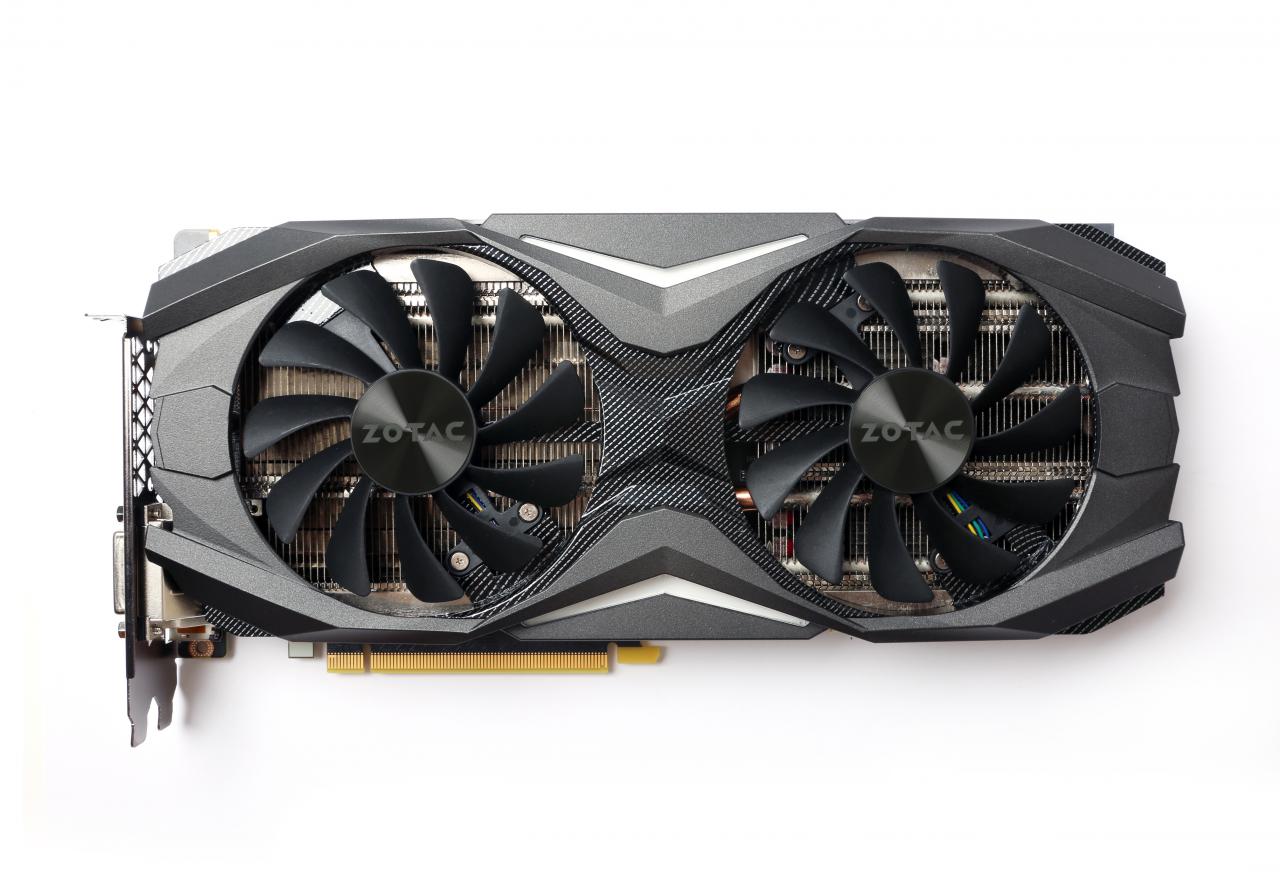 [10/06/2016] Zotac Geforce GTX 1070 Amp 1 