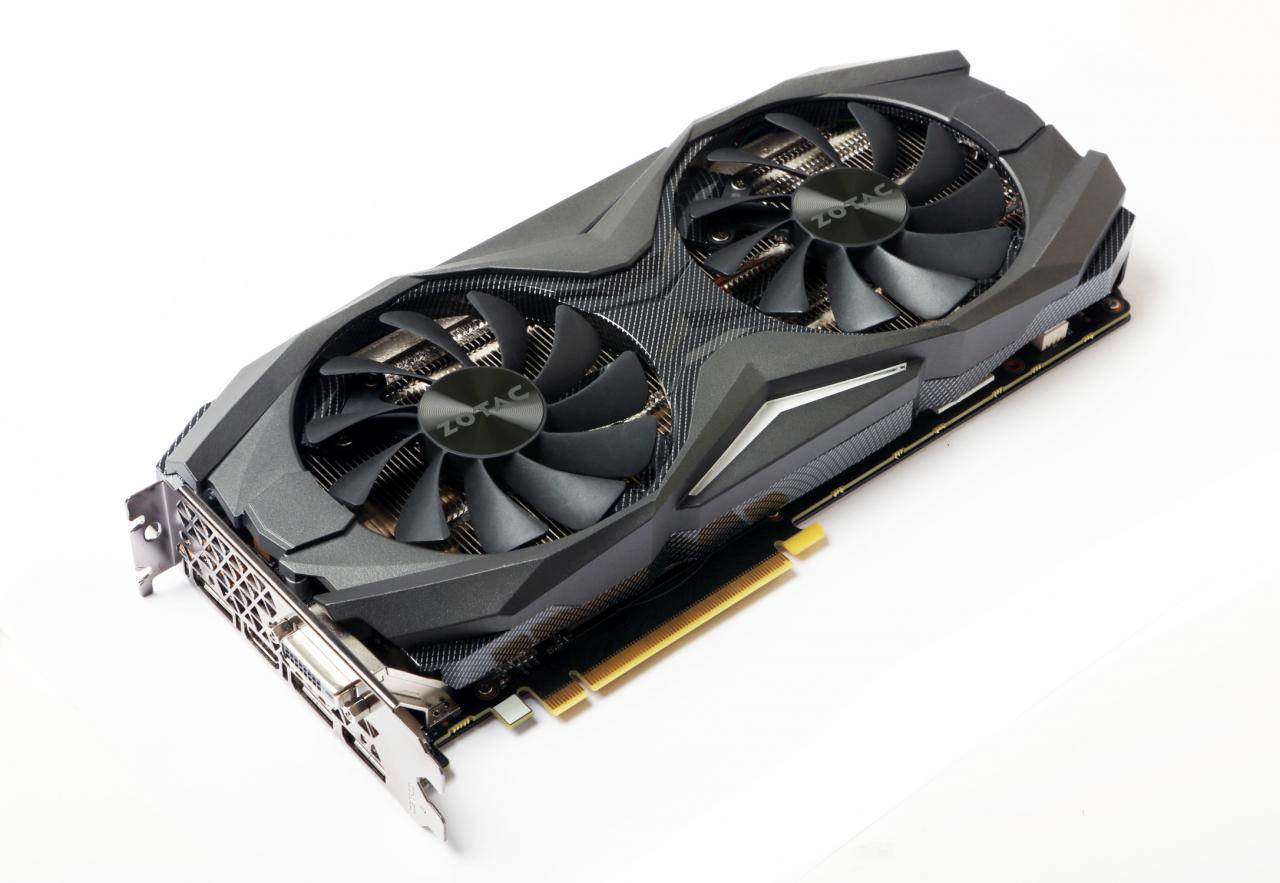 [10/06/2016] Zotac Geforce GTX 1070 Amp 2 1