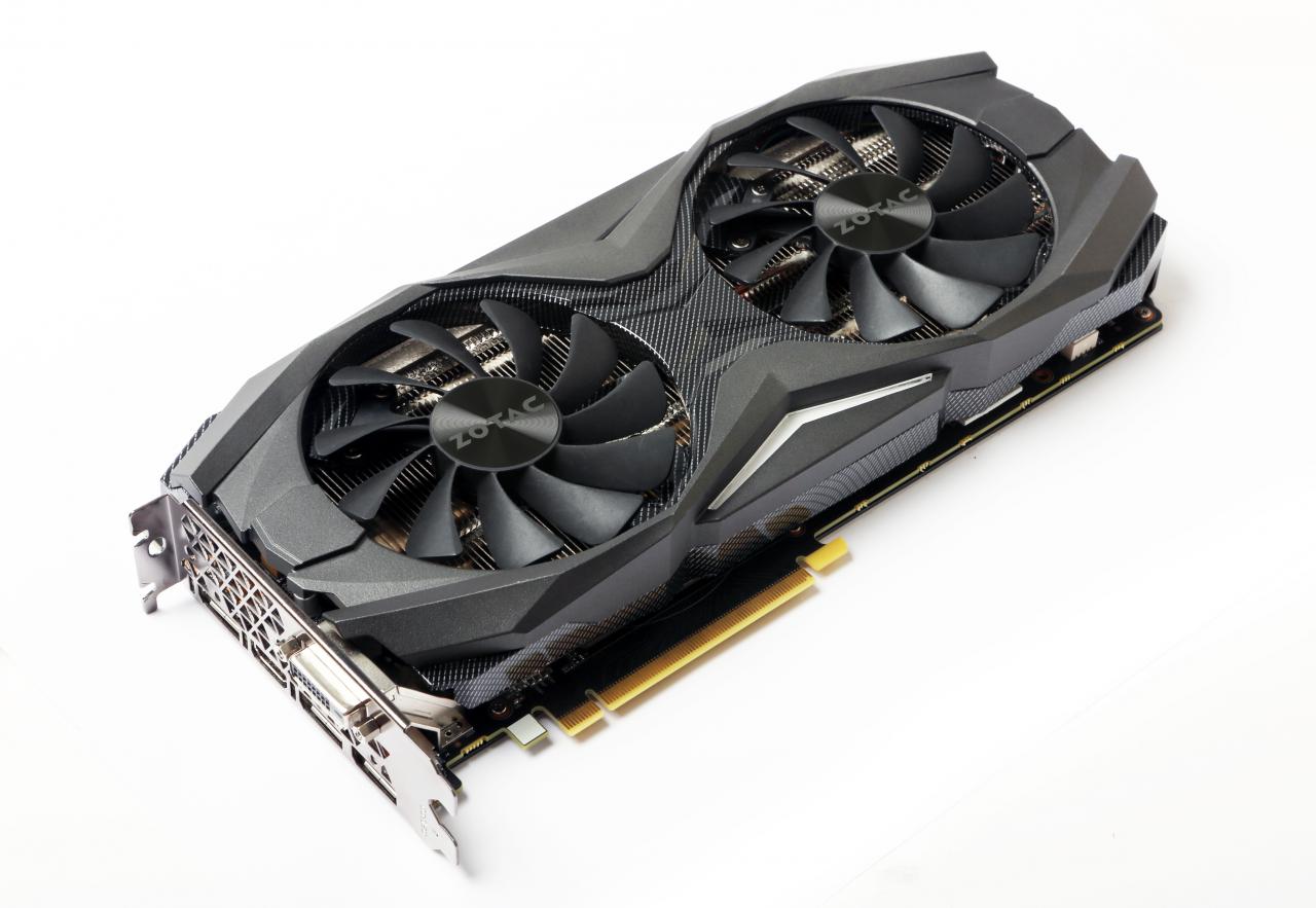 [10/06/2016] Zotac Geforce GTX 1070 Amp 2 