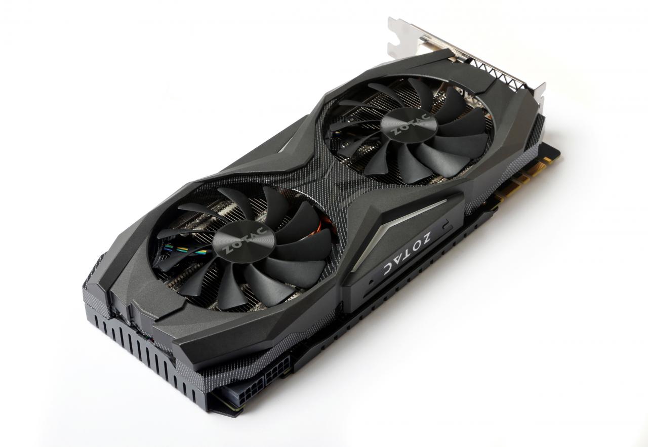 [10/06/2016] Zotac Geforce GTX 1070 Amp 3 