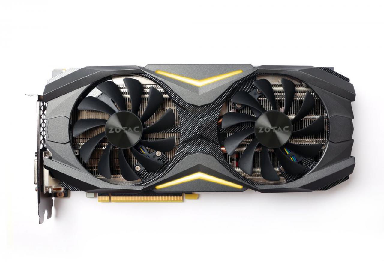 [16/06/2016] Zotac Geforce GTX 1080 Amp 2