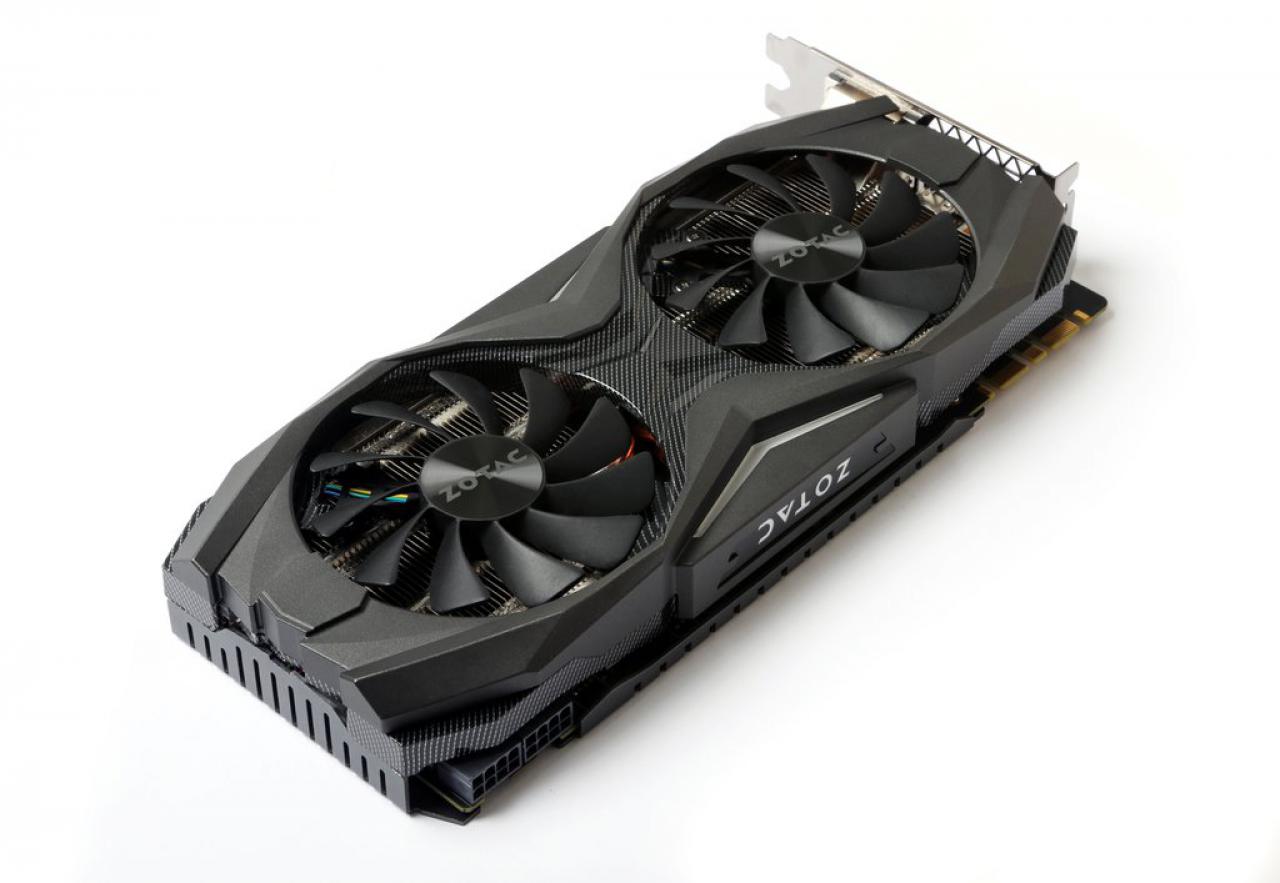 [16/06/2016] Zotac Geforce GTX 1080 Amp 5
