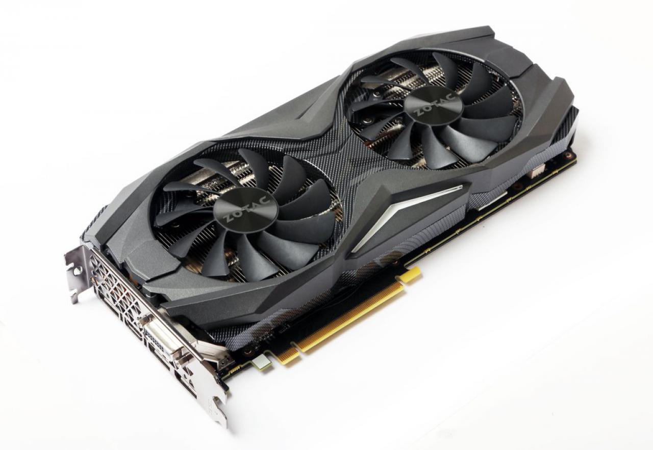 [16/06/2016] Zotac Geforce GTX 1080 Amp 6